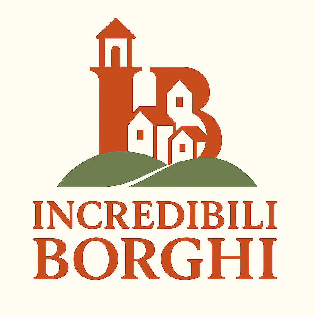 Logo Incredibili Borghi